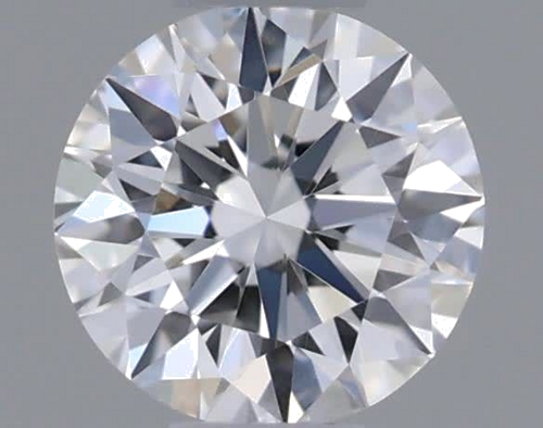 0.3 carat F-VS1 Excellent cut Natūralus Round Deimantas (1)