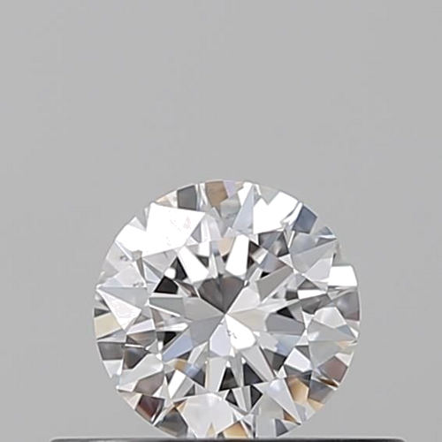0.31 carat D-SI1 Excellent cut Natūralus Round Deimantas (1)
