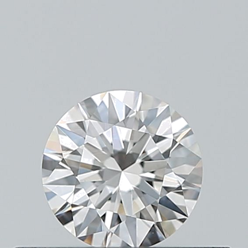 0.3 carat F-VS1 Excellent cut Natūralus Round Deimantas (1)