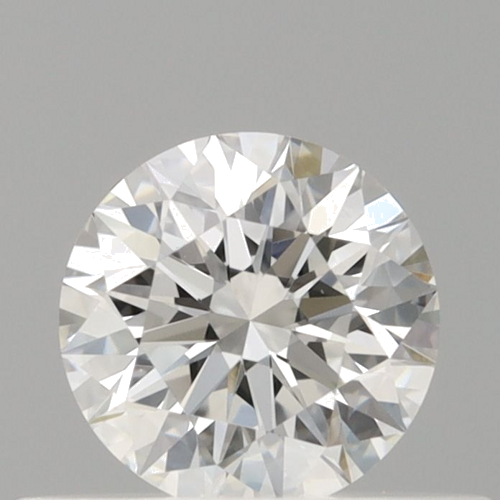 0.4 carat E-VVS2 Excellent cut Natūralus Round Deimantas (1)