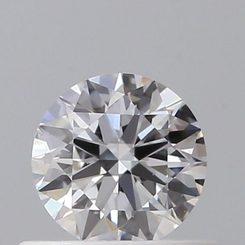 0.4 carat E-VS2 Excellent cut Natūralus Round Deimantas (1)