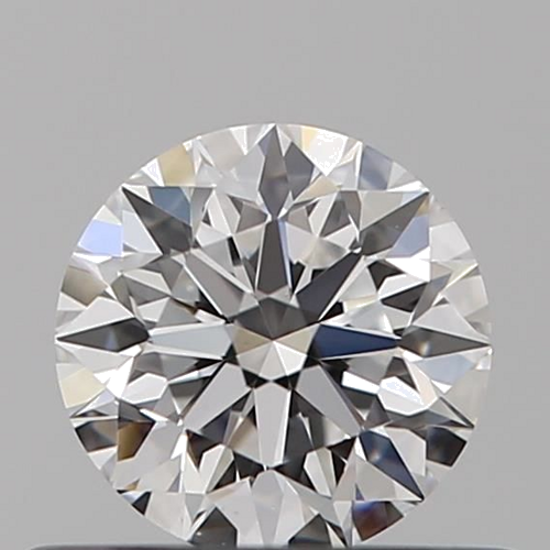 0.43 carat D-VS1 Excellent cut Natūralus Round Deimantas (1)
