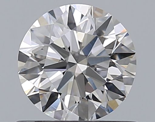 0.59 carat G-VS2 Excellent cut Natūralus Round Deimantas (1)