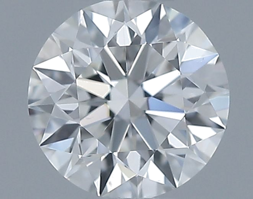 0.43 carat G-VS2 Excellent cut Natūralus Round Deimantas (1)