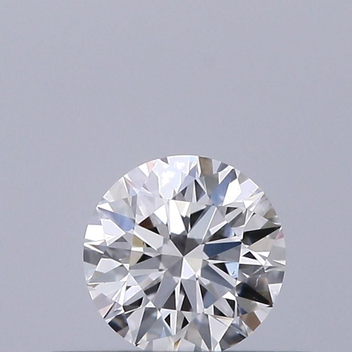 0.3 carat D-VS2 Excellent cut Natūralus Round Deimantas (1)