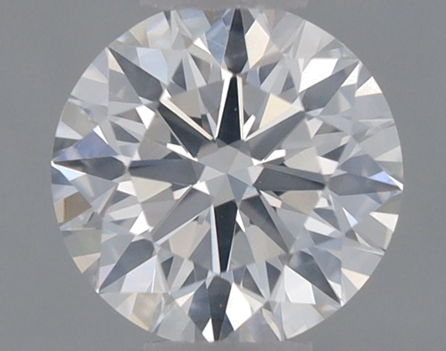 0.31 carat G-SI1 Excellent cut Natūralus Round Deimantas (1)