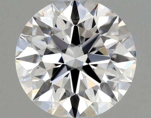 0.35 carat D-FL Excellent cut Natūralus Round Deimantas (1)