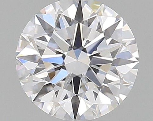 0.35 carat D-VS1 Excellent cut Natūralus Round Deimantas (1)