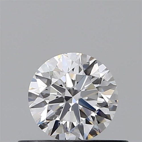 0.4 carat F-VS1 Excellent cut Natūralus Round Deimantas (1)