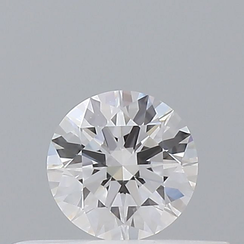 0.25 carat D-VVS2 Excellent cut Natūralus Round Deimantas (1)