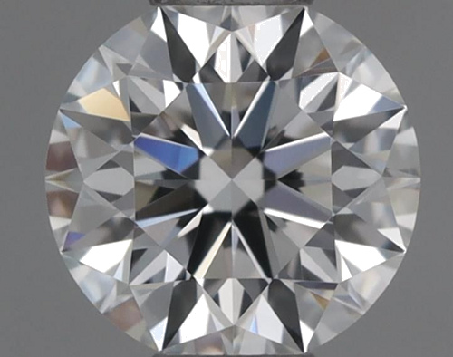 0.31 carat F-IF Excellent cut Natūralus Round Deimantas (1)