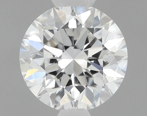 0.3 carat E-VVS1 Very Good cut Natūralus Round Deimantas (1)