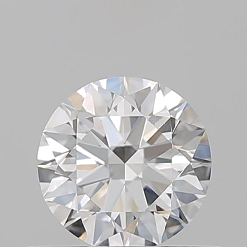 0.52 carat E-IF Excellent cut Natūralus Round Deimantas (1)