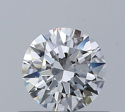 0.48 carat E-IF Excellent cut Natūralus Round Deimantas (1)
