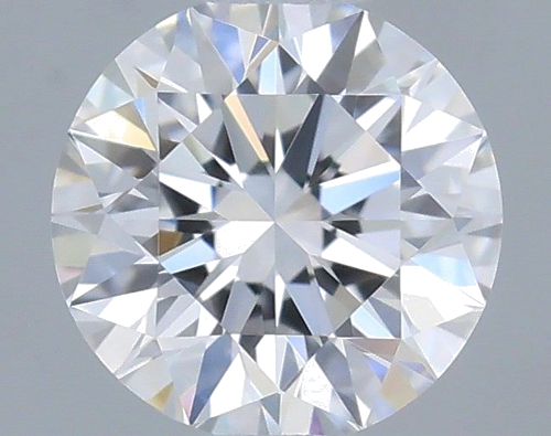 0.25 carat E-VVS2 Excellent cut Natūralus Round Deimantas (1)