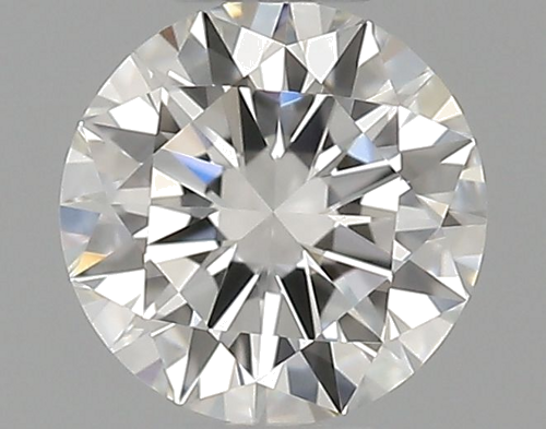 0.37 carat G-VS1 Excellent cut Natūralus Round Deimantas (1)