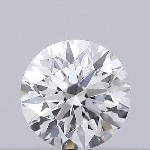 0.15 carat D-VS1 Very Good cut Natūralus Round Deimantas (1)