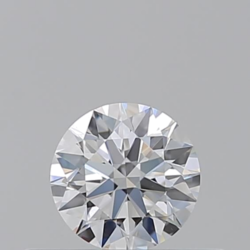 0.31 carat D-VS2 Excellent cut Natūralus Round Deimantas (1)