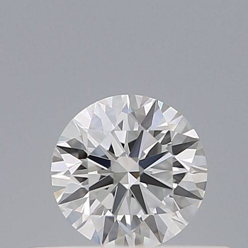 0.39 carat G-VVS1 Excellent cut Natūralus Round Deimantas (1)
