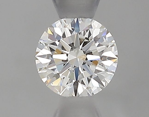 0.5 carat H-VS1 Excellent cut Natūralus Round Deimantas (1)