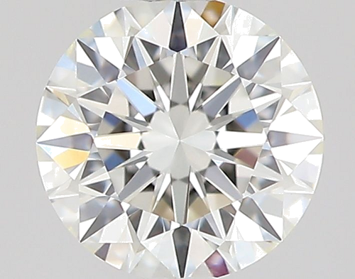 0.3 carat I-VVS1 Excellent cut Natūralus Round Deimantas (1)