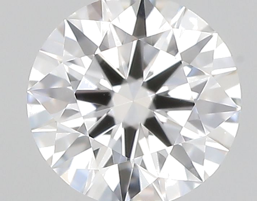 0.33 carat E-SI1 Excellent cut Natūralus Round Deimantas (1)