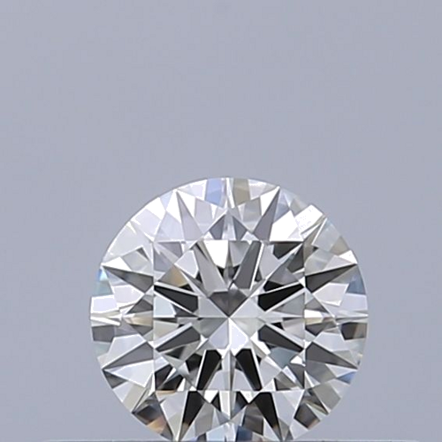 0.28 carat G-VVS2 Excellent cut Natūralus Round Deimantas (1)