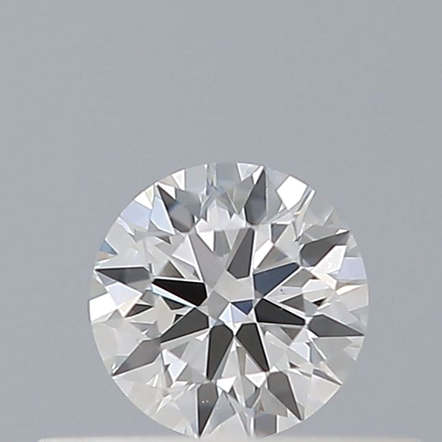 0.23 carat F-VS2 Excellent cut Natūralus Round Deimantas (1)
