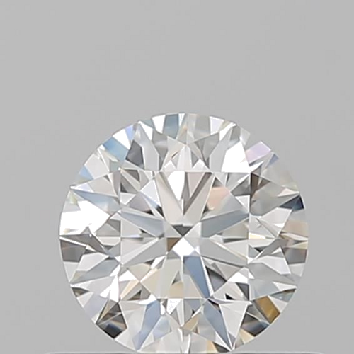0.5 carat J-VVS1 Excellent cut Natūralus Round Deimantas (1)
