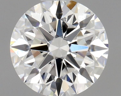 0.3 carat E-SI1 Excellent cut Natūralus Round Deimantas (1)