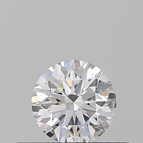 0.3 carat D-VS1 Excellent cut Natūralus Round Deimantas (1)