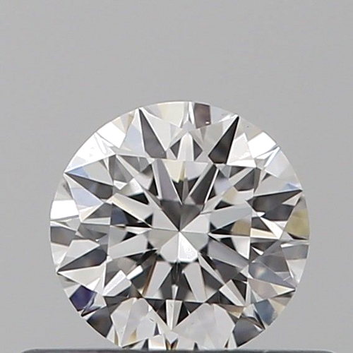 0.34 carat E-VS2 Excellent cut Natūralus Round Deimantas (1)