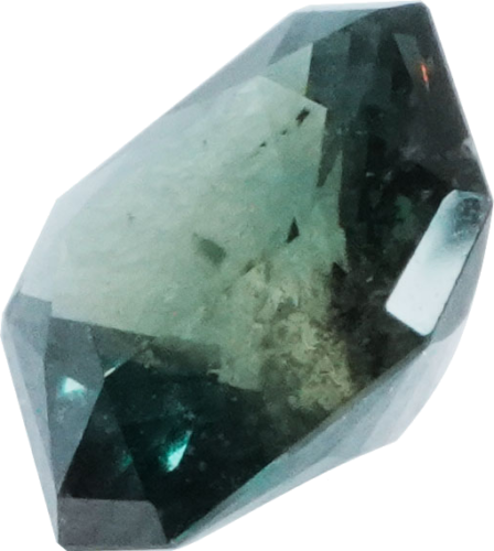 Зелёный сапфир 3,17 ct. (4)