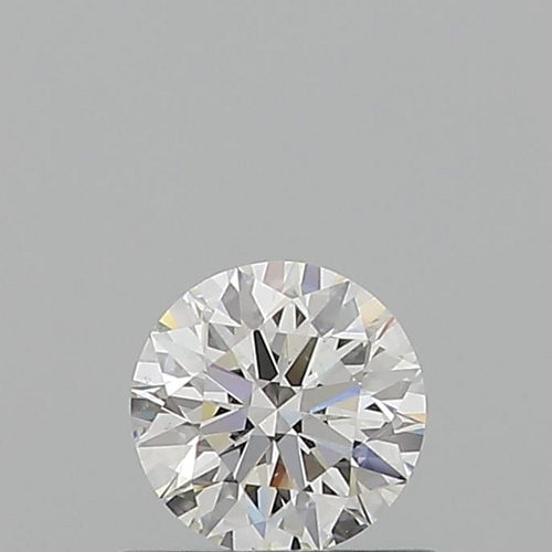 0.6 carat F-SI1 Excellent cut Natūralus Round Deimantas (1)