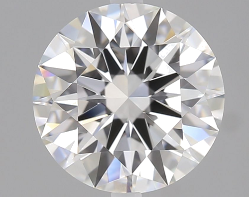 1.82 carat E-VVS1 Excellent cut Natūralus Round Deimantas (1)