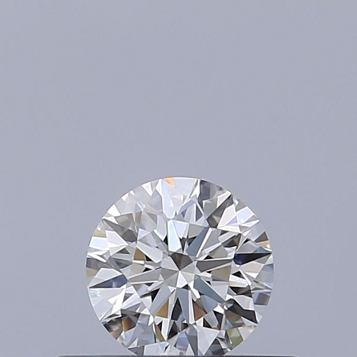 0.32 carat G-IF Excellent cut Natūralus Round Deimantas (1)