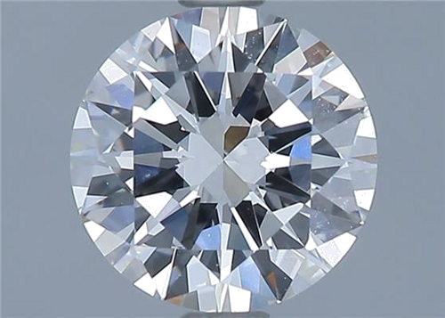 1.22 carat H-VS2 Very Good cut Natūralus Round Deimantas (1)