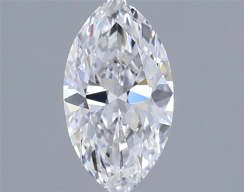 0.3 carat D-VVS1 Natūralus Marquise Deimantas (1)