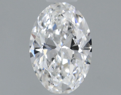 0.33 carat E-VVS2 Natūralus Oval Deimantas (1)