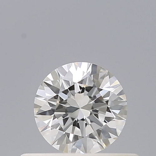 0.3 carat F-VVS1 Excellent cut Natūralus Round Deimantas (1)