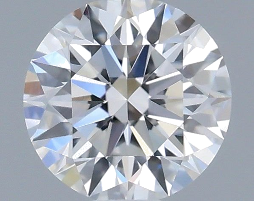 0.34 carat E-IF Excellent cut Natūralus Round Deimantas (1)