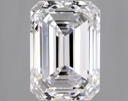 2.5 carat E-VS1 Natūralus Emerald Deimantas (1)