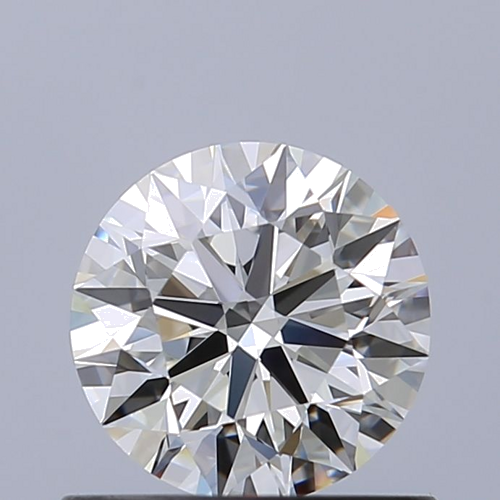 0.7 carat I-VVS1 Excellent cut Natūralus Round Deimantas (1)