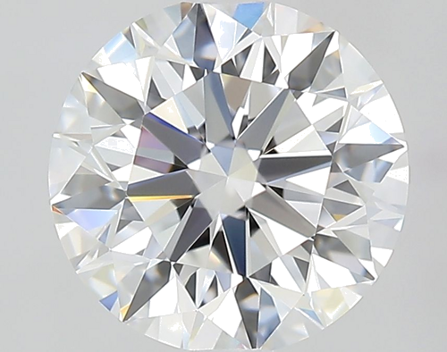 1.36 carat E-VVS1 Excellent cut Natūralus Round Deimantas (1)