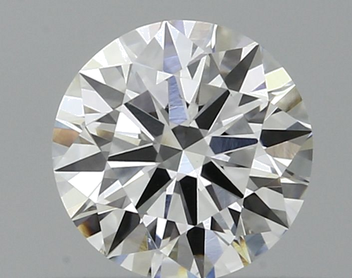 0.39 carat E-SI1 Excellent cut Natūralus Round Deimantas (1)