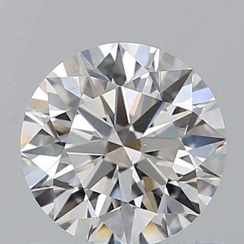 0.9 carat H-VS2 Excellent cut Natūralus Round Deimantas (1)