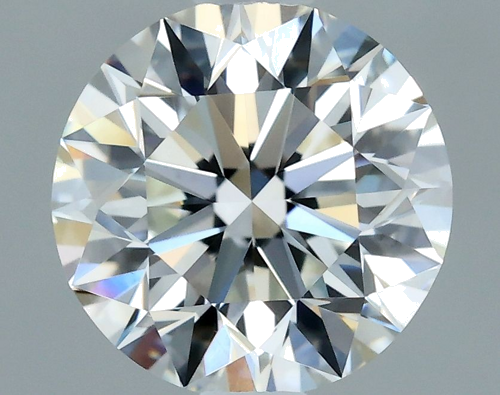 0.81 carat G-VS1 Excellent cut Natūralus Round Deimantas (1)