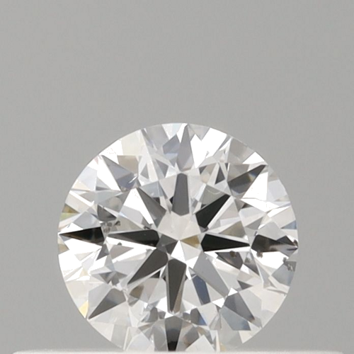 0.3 carat D-SI1 Very Good cut Natūralus Round Deimantas (1)