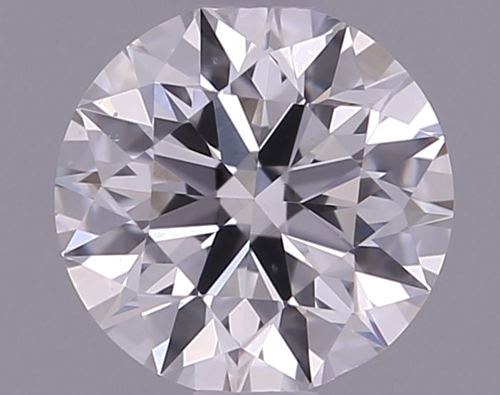 0.4 carat G-VS2 Excellent cut Natūralus Round Deimantas (1)