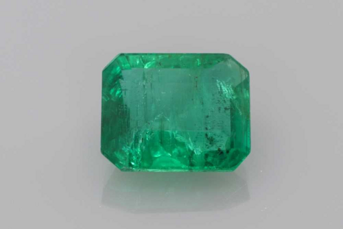 2.23 carat GREEN Emerald Smaragdas (1)